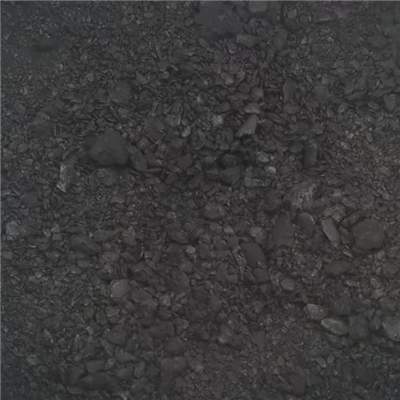 Zaļais kokss no Indijas riekstu biomasas